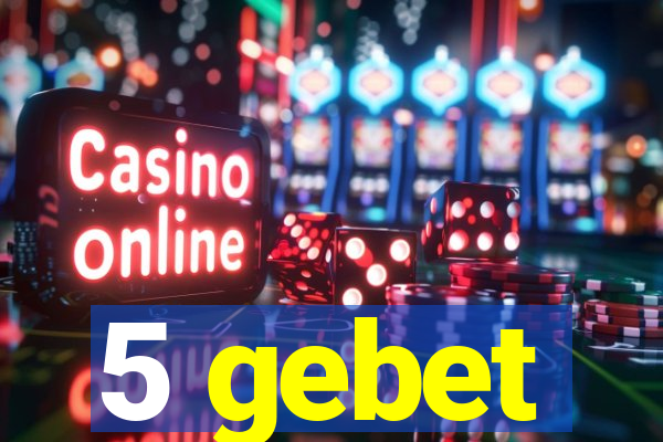 5 gebet